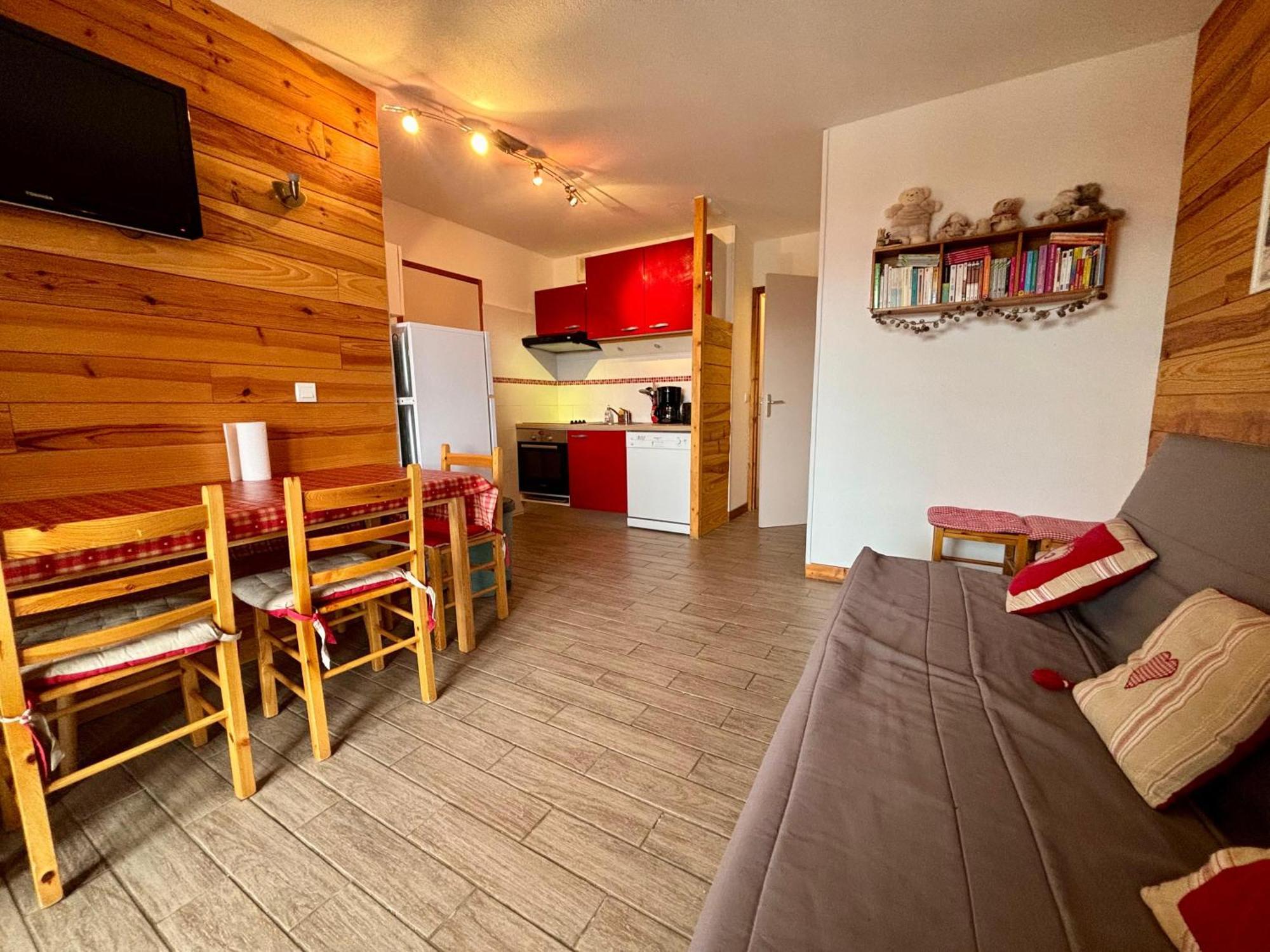 Residence Les Monts Du Soleil La Joue du Loup Ngoại thất bức ảnh