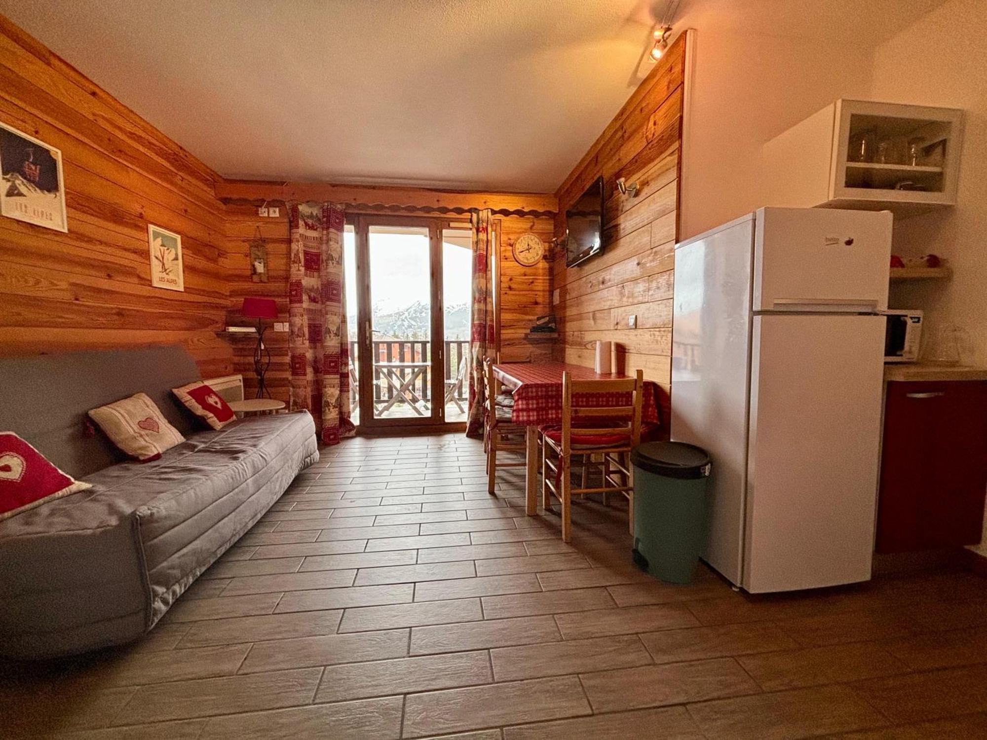 Residence Les Monts Du Soleil La Joue du Loup Ngoại thất bức ảnh