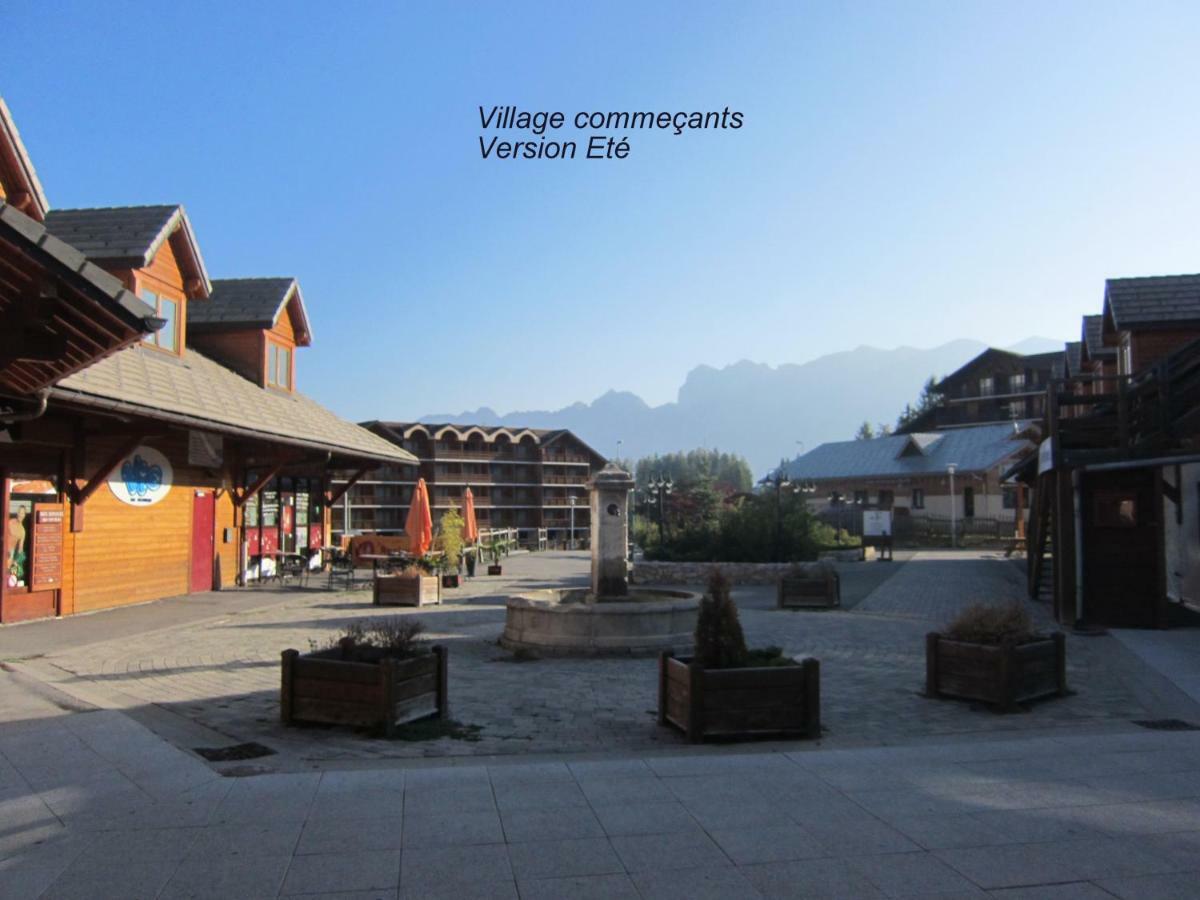 Residence Les Monts Du Soleil La Joue du Loup Ngoại thất bức ảnh