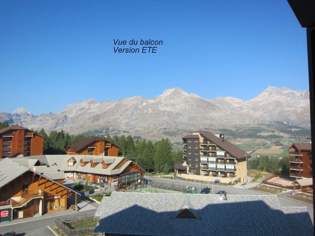Residence Les Monts Du Soleil La Joue du Loup Ngoại thất bức ảnh
