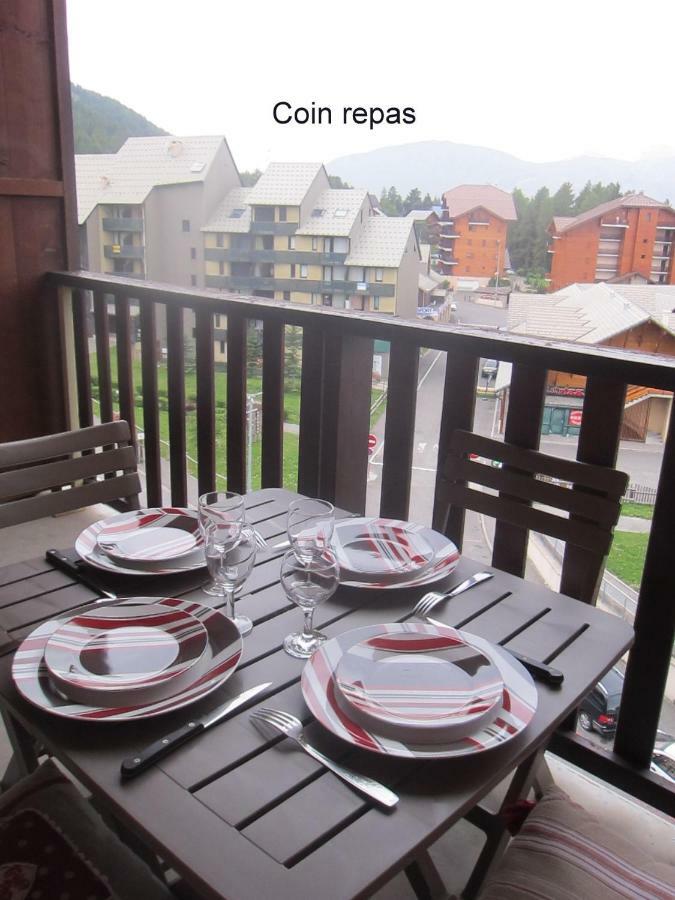 Residence Les Monts Du Soleil La Joue du Loup Ngoại thất bức ảnh