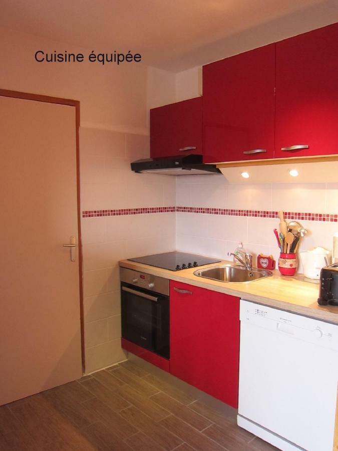Residence Les Monts Du Soleil La Joue du Loup Ngoại thất bức ảnh
